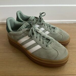 Adidas Gazelle Platform (9)